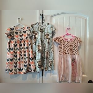 Farm cotton dresses Etsy